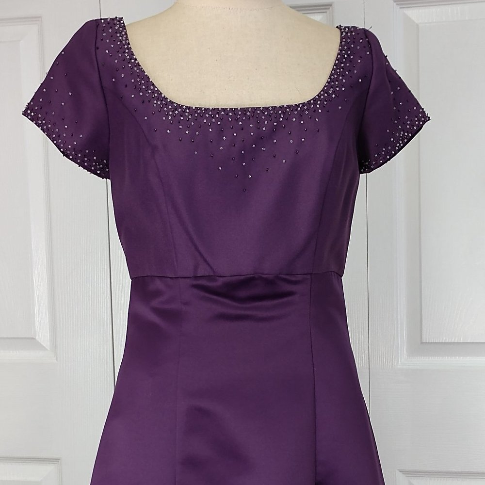 Bridesmaid dress
